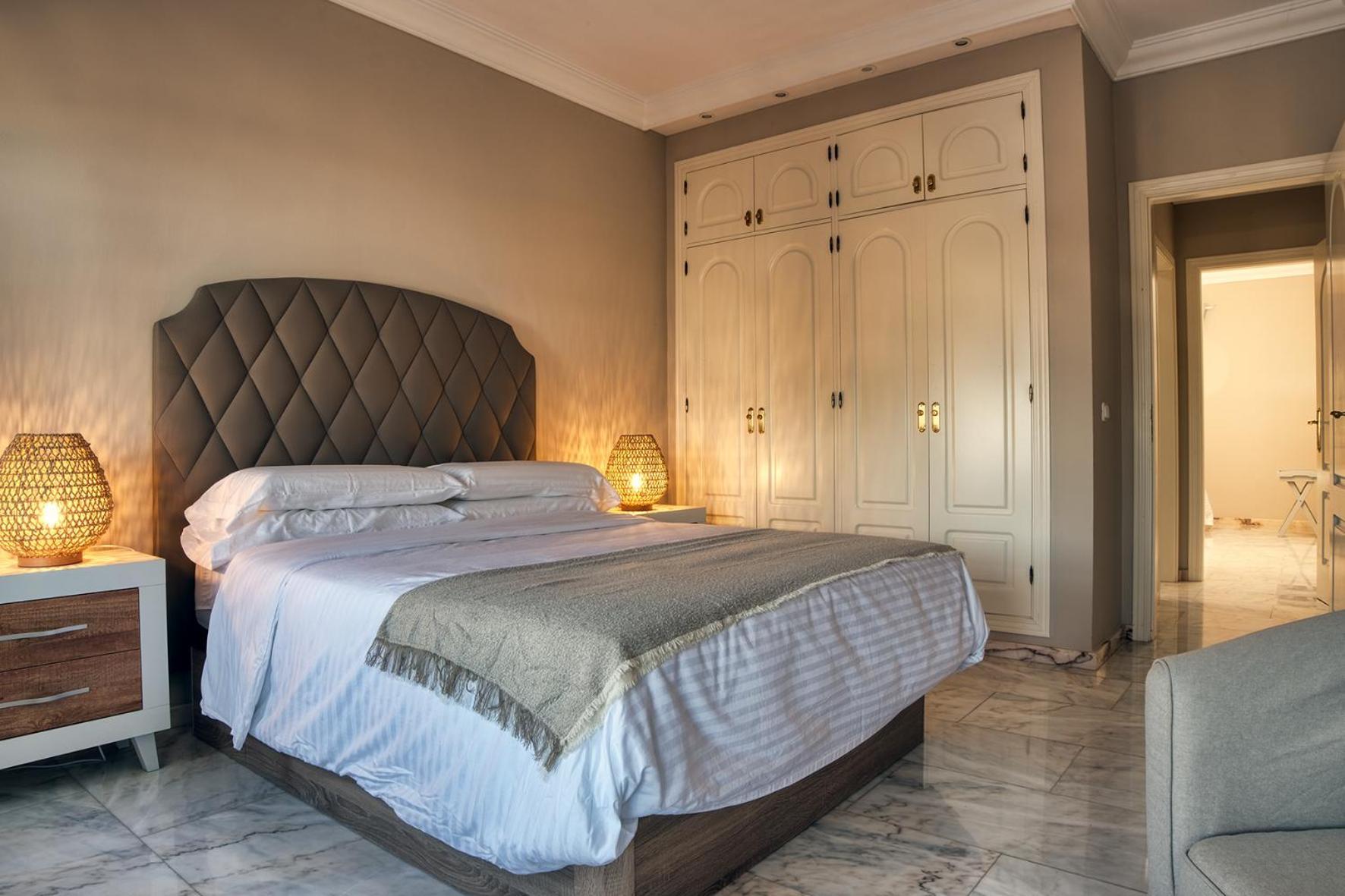 Апартаменти Casa Natalie La Marina Пуерто-Калеро Екстер'єр фото