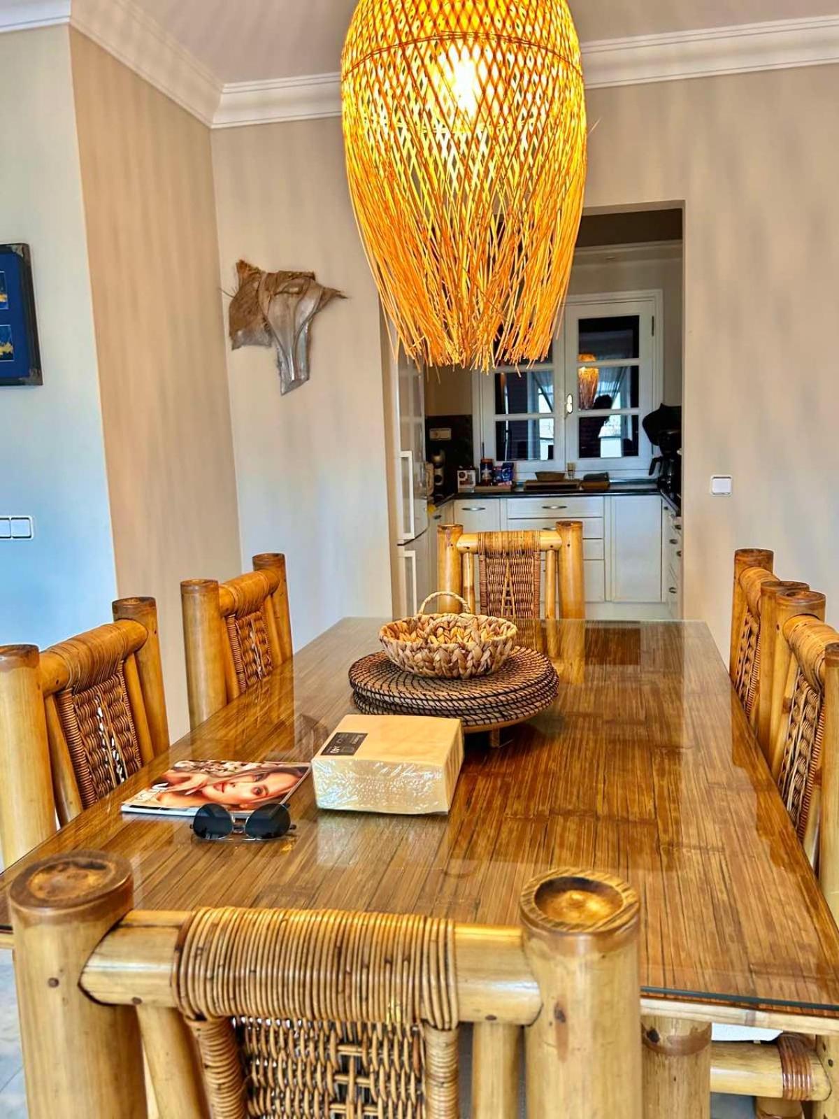 Апартаменти Casa Natalie La Marina Пуерто-Калеро Екстер'єр фото